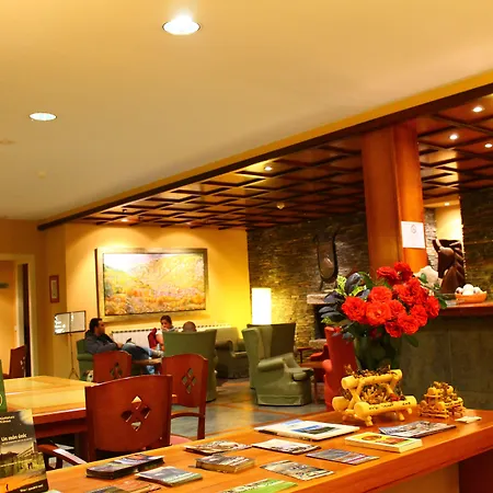 Hotel Saurat Espot