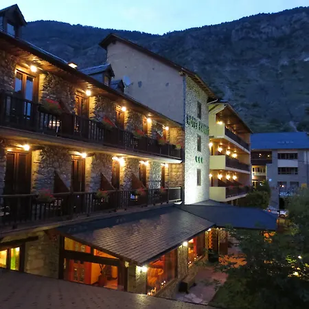 Hotel Saurat Espot