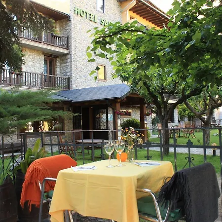 Saurat Hotel Espot