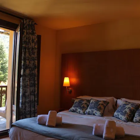 Hotel Saurat Espot