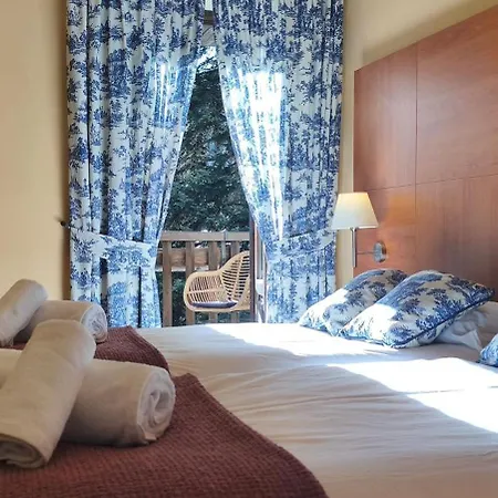 Hotel Saurat Espot