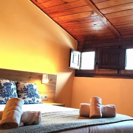 Saurat Hotel Espot