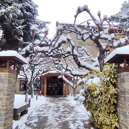 Hotel Saurat 3*