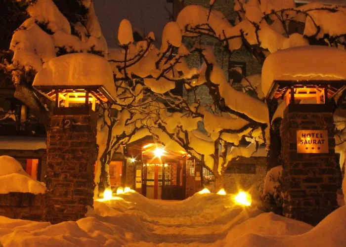 Saurat 3* إيسبوت