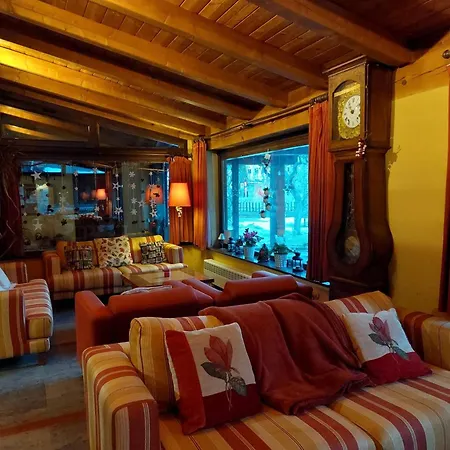 Hotel Saurat Espot