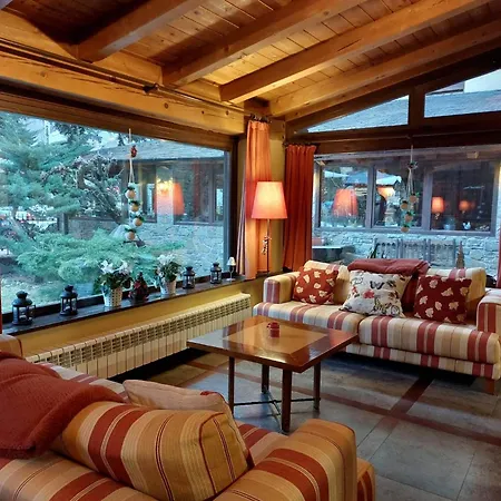 Hotel Saurat Espot