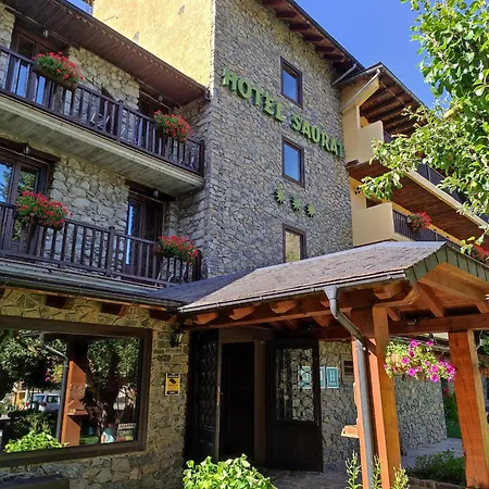 Ξενοδοχείο Saurat Espot