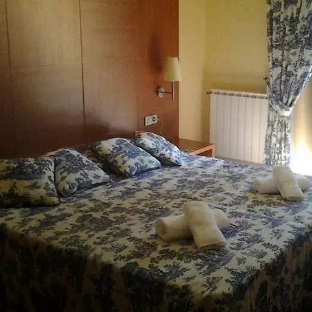 Hotel Saurat Espot