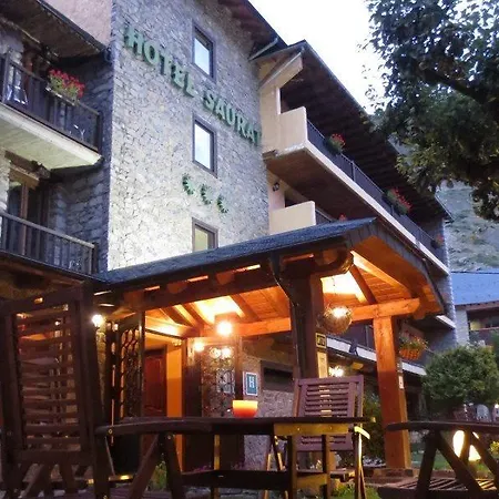Hotel Saurat Espot