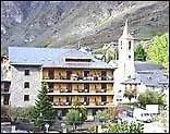 Saurat Hotel Espot