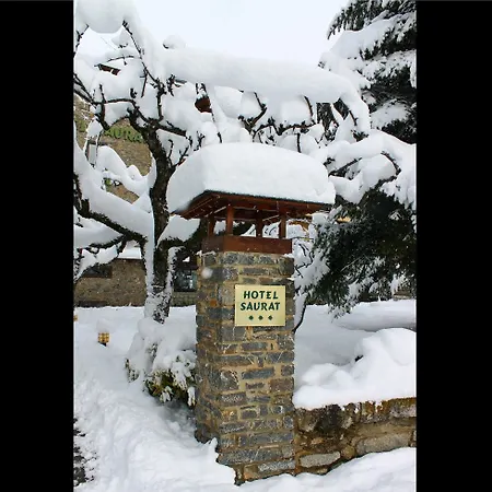 Hotel Saurat 3*