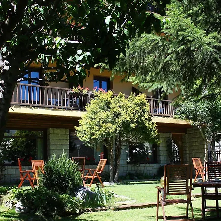 Hotel Saurat Espot